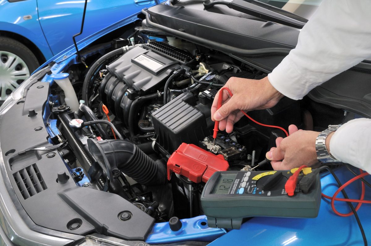 Electrical Service – Diagnostics & Electrical