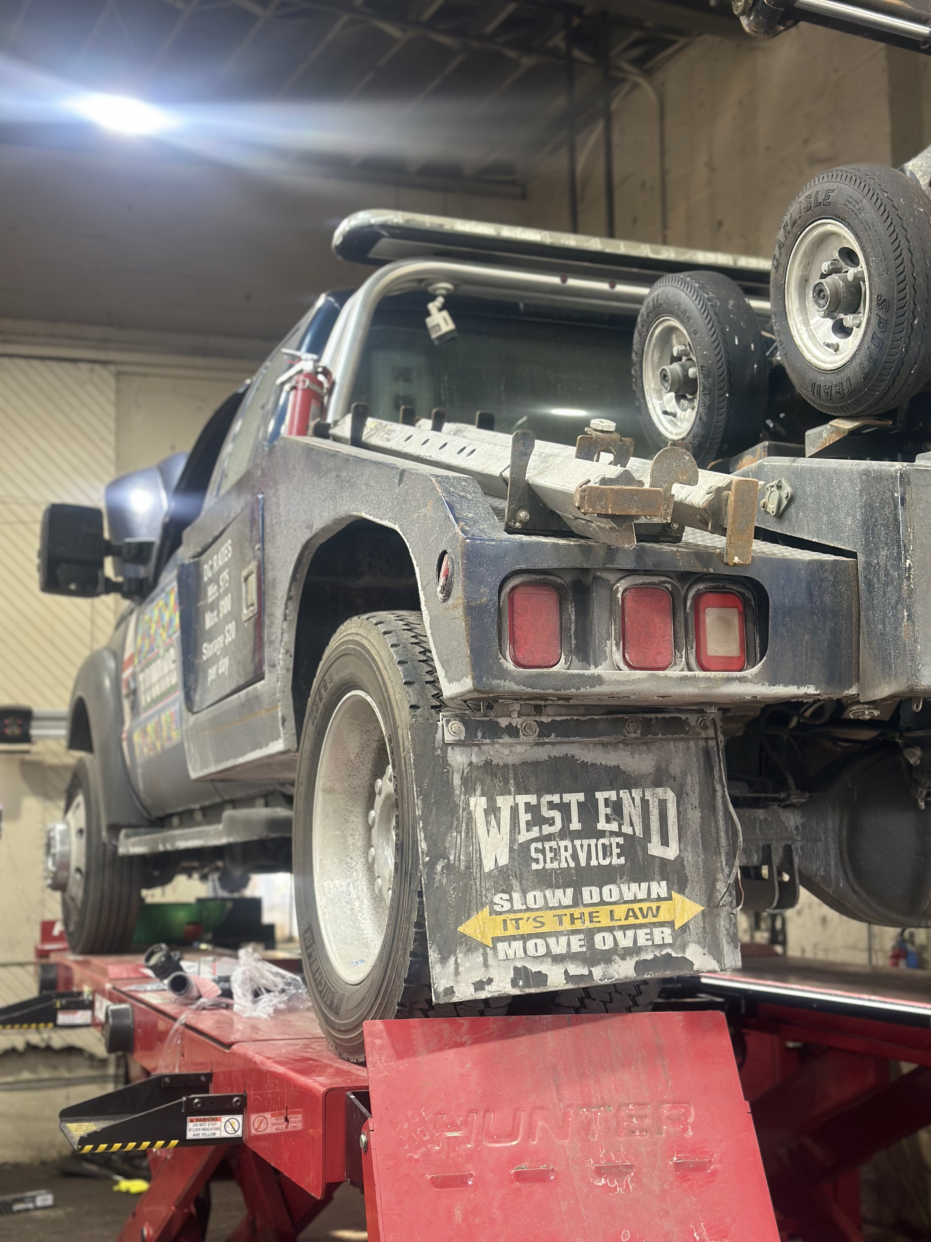 Fleet Service – Commercial