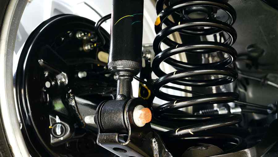 Shocks & Struts Service – Brakes & Suspension